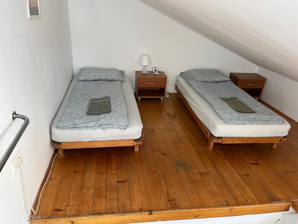 Hostel Piran Exteriér fotografie