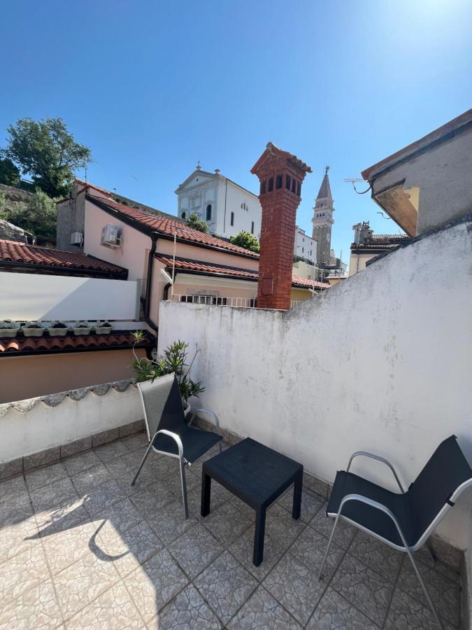 Hostel Piran Exteriér fotografie