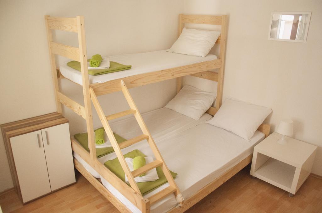 Hostel Piran Pokoj fotografie