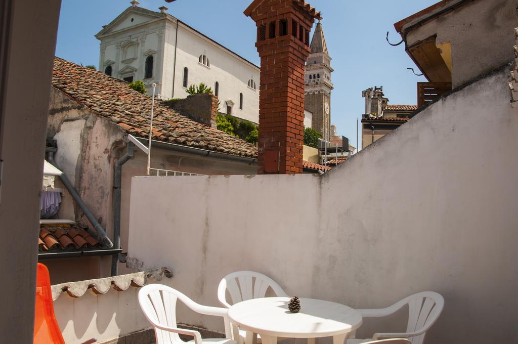 Hostel Piran Exteriér fotografie