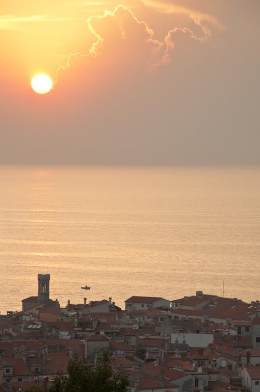 Hostel Piran Exteriér fotografie