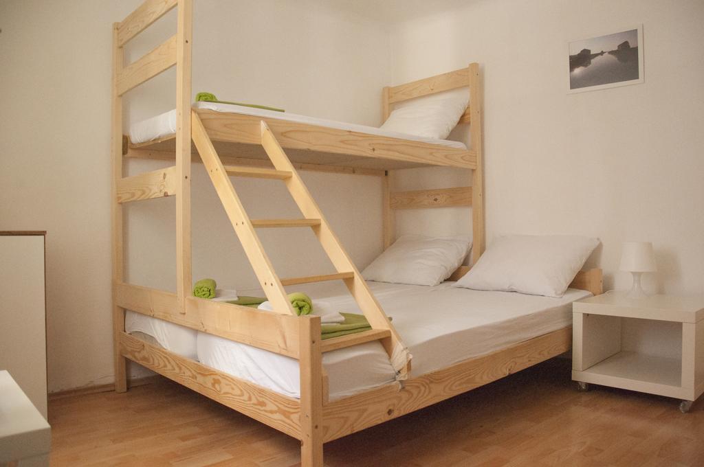 Hostel Piran Pokoj fotografie